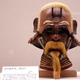 Illustration for article titled Japan's Wonderfully Strange Samurai Helmets